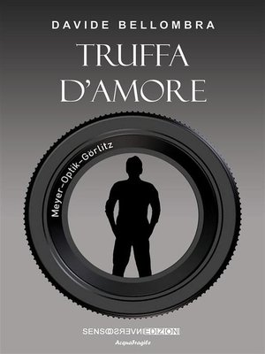 cover image of Truffa d'amore